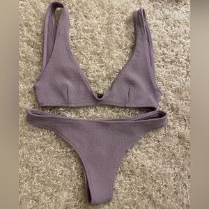 Lilac Wanderlust Bikini